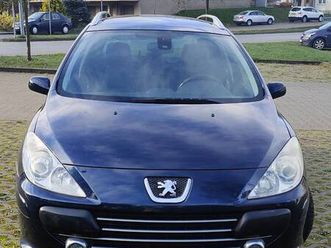 peugeot 307sw diesel poznań - sprzedajemy.pl
