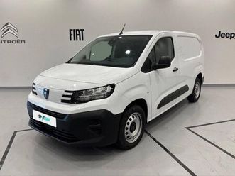 peugeot partner 3 1.5 bluehdi 100cv longa -