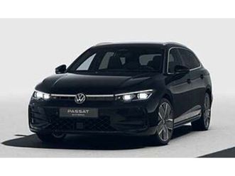 volkswagen passat ehybrid 272 dsg6 r-line