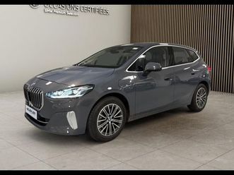 bmw série 2 activetourer 225e 245ch xdrive luxury dkg7