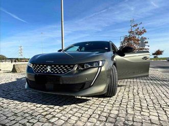 peugeot 508 1.5 bluehdi, cx. a., 131cv