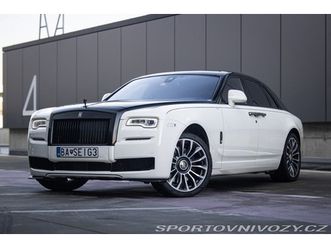 rolls royce ghost 420kw /aj na splátky, pr 2014