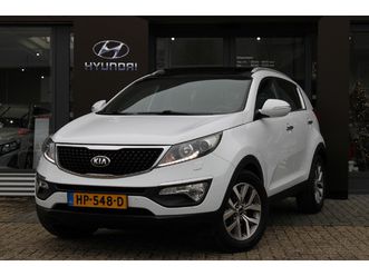 kia sportage 1.6 gdi x-treme executiveline