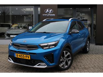 kia stonic 1.0 t-gdi mhev gt-plusline automaat