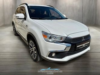 mitsubishi asx 1.6 μivec diamant edition 117hp euro 6 2018