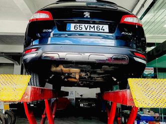 peugeot 508 rxh 2.0 hybrid4, cx. a., 200cv