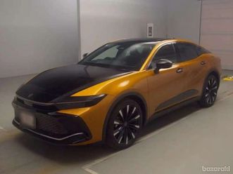 toyota crown 2,4l 2023