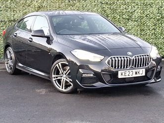 2023 - 218i [136] m sport 4dr