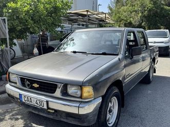 chevrolet luv 2,5l 1993