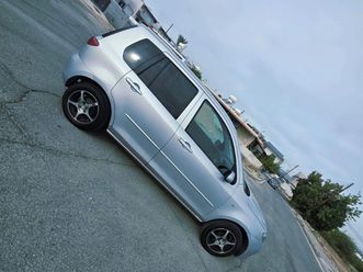 mazda demio 1,3l 2004