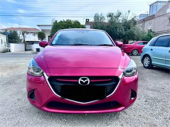 mazda demio 1,5l 2016