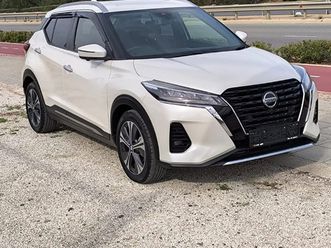 nissan kicks 1,2l 2021