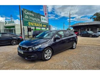 peugeot 308 1.5 bluehdi, 102cv