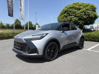 ② toyota c-hr gr sport — toyota — 2ememain