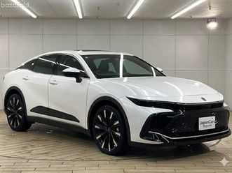 toyota crown 2,4l 2023