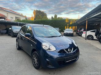 nissan march 1,2l 2022