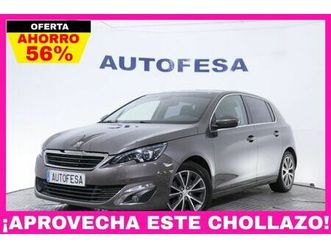 peugeot 308 2.0 bluehdi 150cv allure