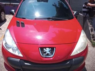 peugeot hoggar x-line 1.4 flex 8v 2p