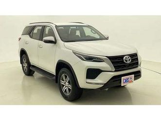 toyota fortuner exr 2.7 | zero down payment | home test drive