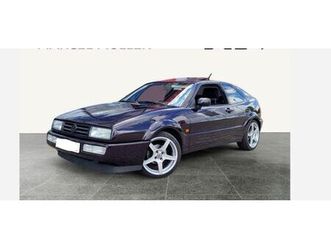 volkswagen vw corrado