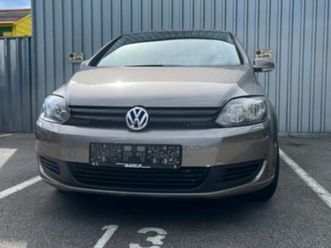 volkswagen golf plus vi trendline