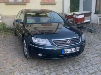 volkswagen phaeton 3.0 v6 tdi 4motion tiptronic 5-sitze...