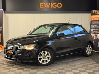 1.2 tfsi 90ch - ambiente - distribution chaine neuve