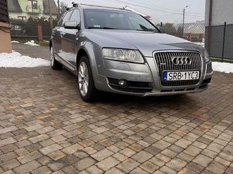 audi a6 allroad 3.0 tdi tiptronic dpf