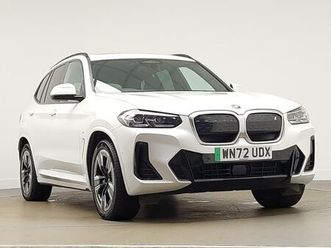2022 bmw ix3 e m sport