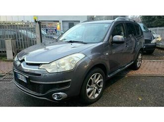 2.2 hdi crociera nera fap 156 cv