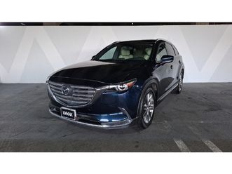 mazda cx-9 2.5 turbo i grand touring 4wd at suv 2018