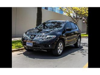nissan murano 2012 seminuevo, gasolina, automática en lima