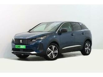 peugeot 3008 1.2 puretech allure