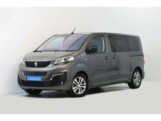 peugeot traveller business vip standard
