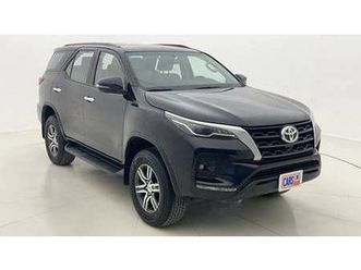 toyota fortuner exr 2.7 | zero down payment | home test drive