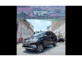 toyota rush 2026 impecable usado gas glp en lima