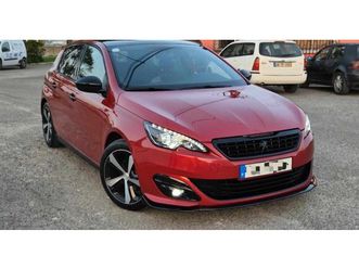 peugeot 308 1.6 bluehdi fap, 120cv