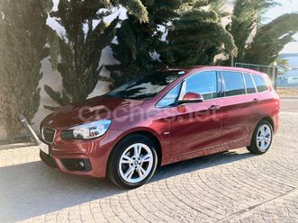 bmw serie 2 gran tourer 216d
