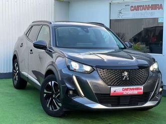peugeot 2008 1.5 bluehdi allure eat8
