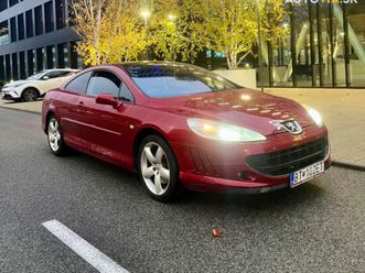 peugeot 407 coupé 2.7 hdi 24v pack at za 1 999 €