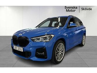 bmw x1 sdrive20i m-sport hud 20 tum led b-kamera n