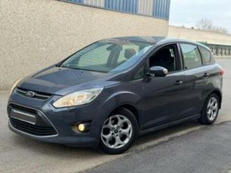 ② ford c-max 1.6 diesel bj2012* 309 000 km ! * 5 euros — ford — 2ememain