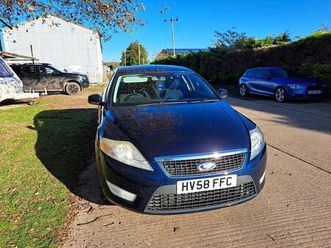2.0 tdci zetec 5dr