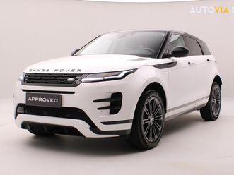 land rover range rover evoque 2.0 se awd dynamic za 56 397 €