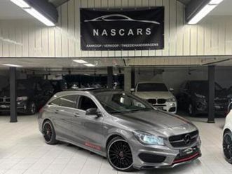 ② mercedes-benz cla180i cla 45 amg — mercedes-benz — 2ememain