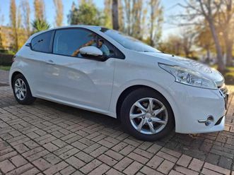 peugeot 208 1.4 vti, 95cv