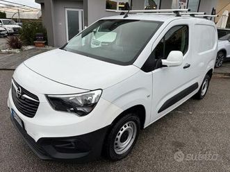 opel combo cargo 1.5 diesel 100cv s&s pc 650kg edi