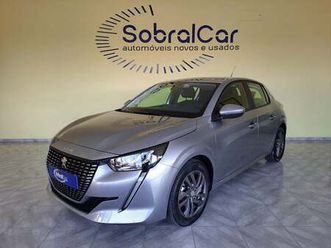 peugeot 208 1.2 puretech active