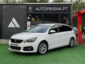 peugeot 308 sw 1.5 bluehdi style