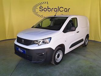 peugeot partner 1.5 bluehdi premium standard 3 lug. iva dedutível